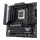 ASUS TUF GAMING B860M PLUS Intel B860 LGA1851 DDR5 8800 DP HDMI TypeC 3x M2 USB3 2 Gen 2x2 AURA RGB 2 5Gbit LAN mATX 12+1+2+1 Güç Aşamaları 1xGen5 M2 Ready for Advanced AI PC